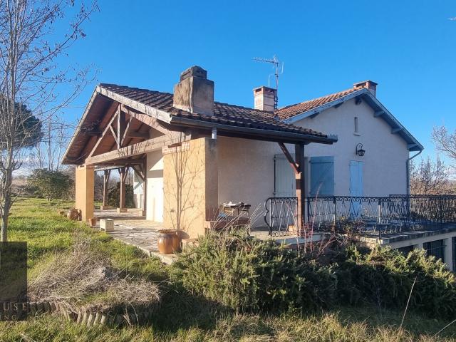 Maison vente à Auch, Lombez