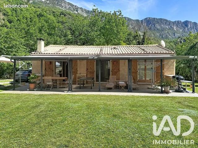 Maison vente à Grasse, Roquestéron-grasse