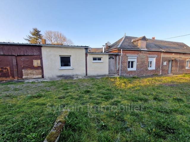 Maison vente à Beauvais, Saint-samson-la-poterie