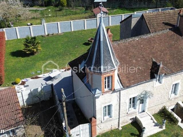 Maison vente à Vierzon, Quincy