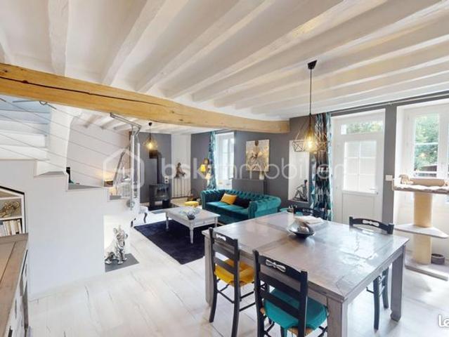 Maison vente à Vierzon, Quincy