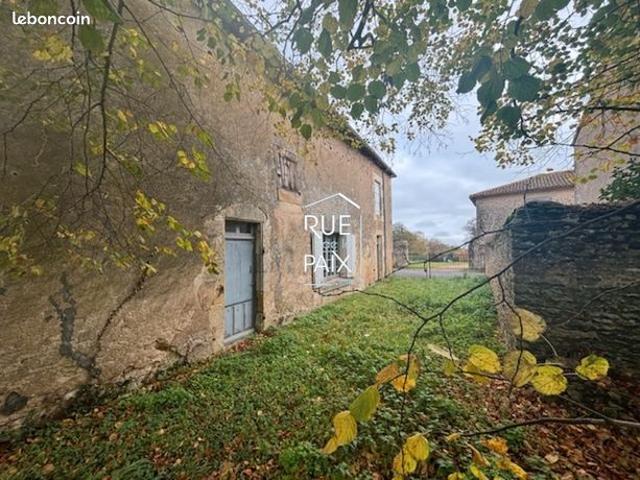Maison vente à Parthenay, Thénezay
