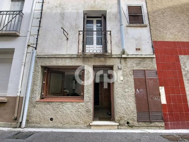 Maison vente à Perpignan, Toulouges