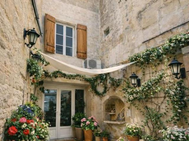 Maison vente à Nîmes, Beaucaire