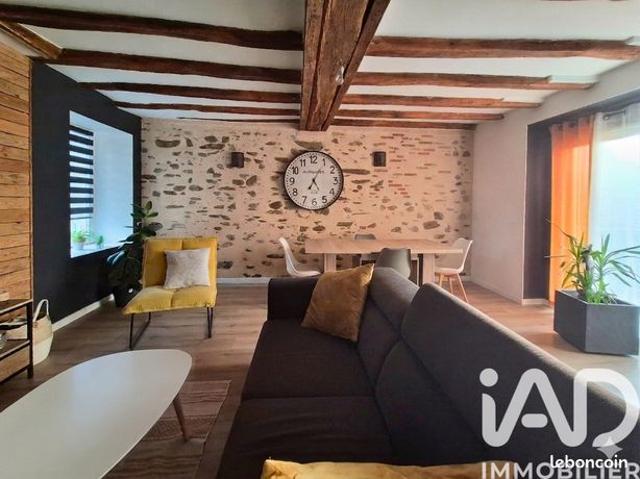 Maison vente à Cholet, Trémentines