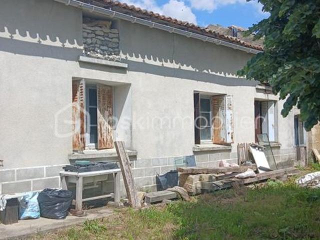 Maison vente à Saintes, Migron