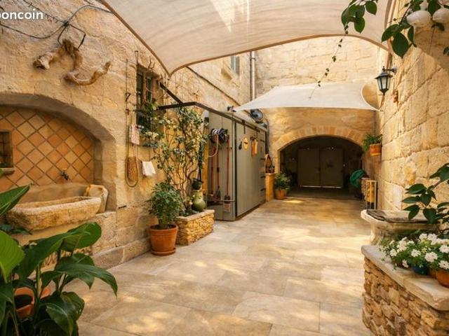 Maison vente à Nîmes, Beaucaire