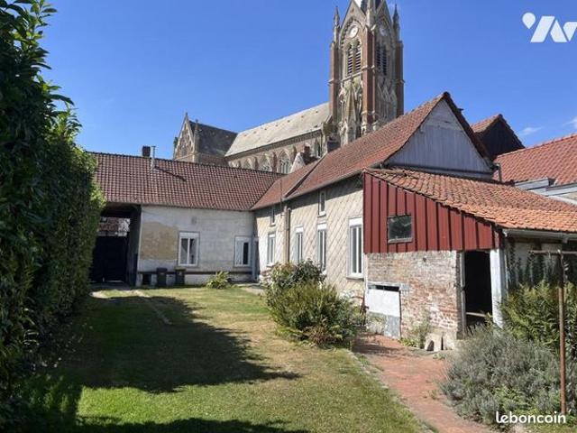 Maison vente à Amiens, Vignacourt