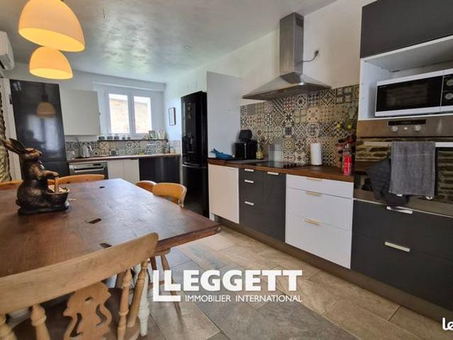 Maison vente à Mayenne, Fougerolles-du-plessis