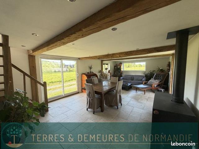 Maison vente à Bernay, Pont-audemer