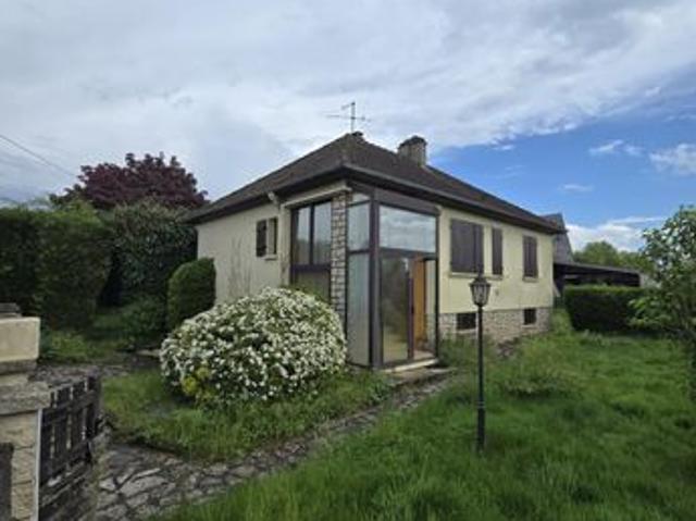 Maison vente à Mortagne-au-Perche, Crulai