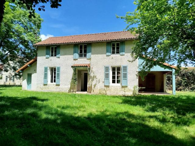 Maison vente à Pau, Jurançon
