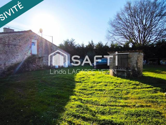 Maison vente à La Roche-sur-Yon, Chaillé-sous-les-ormeaux