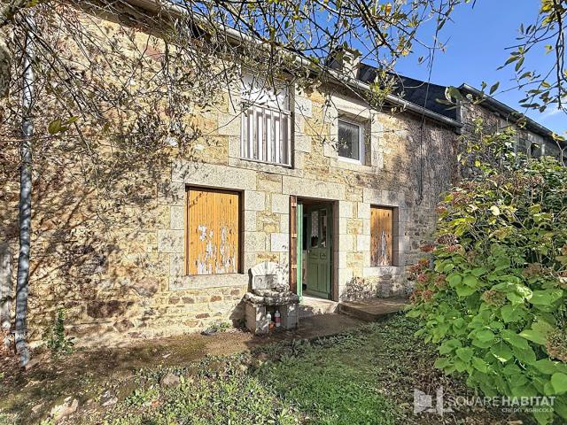 Maison vente à Caslo, Saint-Malo-des-Trois-Fontaines