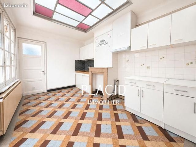 Maison vente à Calais