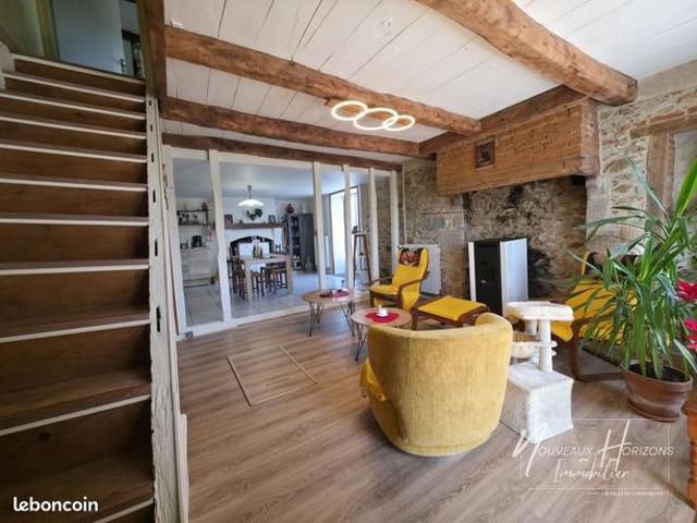 Maison vente à Rochechouart, Saint-victurnien