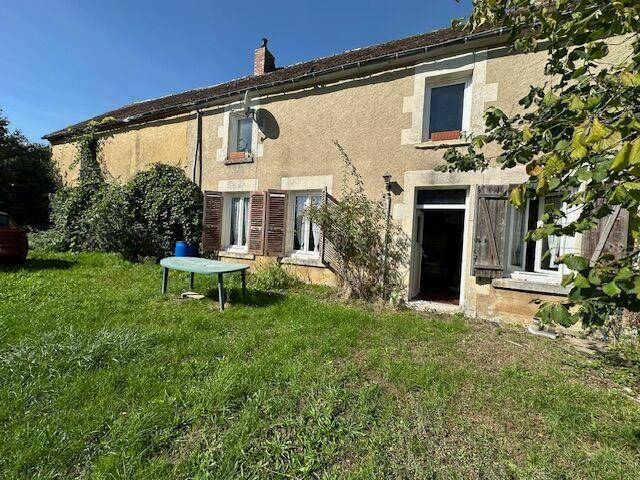 Maison vente à Cosne-Cours-sur-Loire, Bourgogne-Franche-Comté