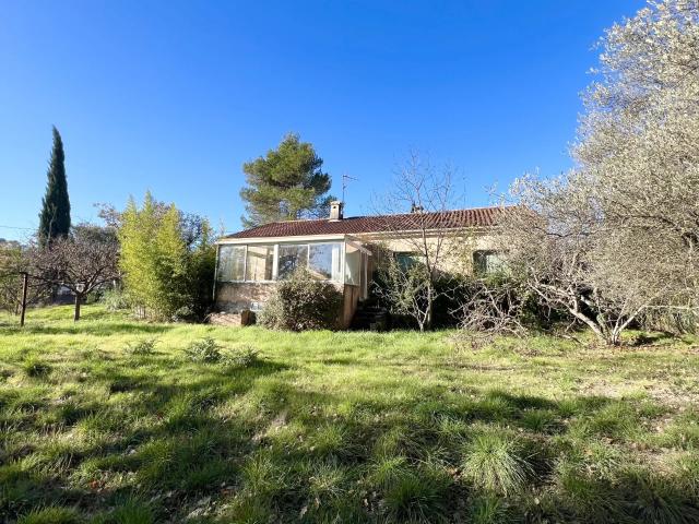 Maison vente à Brignoles, Garéoult