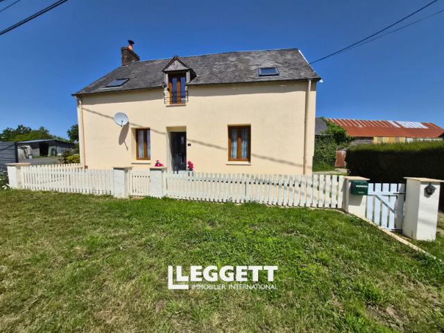 Maison vente à Mayenne, Fougerolles-du-plessis