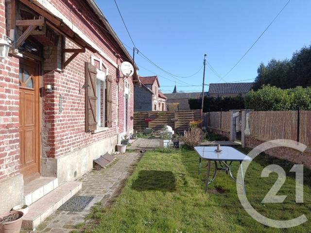 Maison vente à Saint-Quentin, Jeancourt