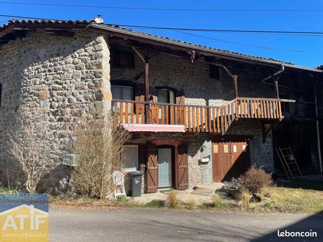 Maison vente à Montbrison, Saint-thurin