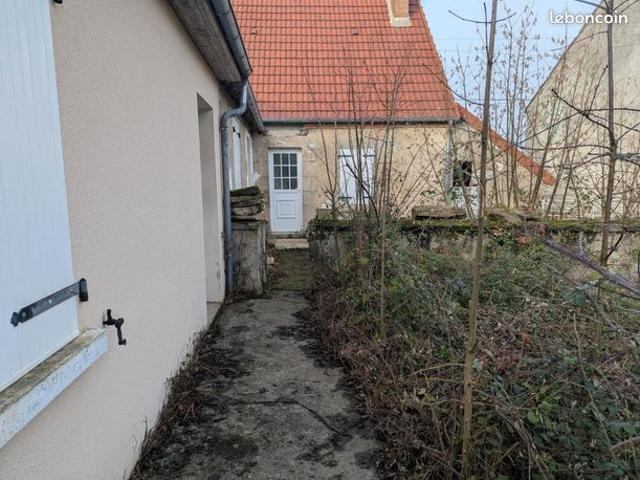 Maison vente à Crozon-sur-Vauvre, Indre