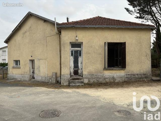 Maison vente à Niort, Prin-deyrançon