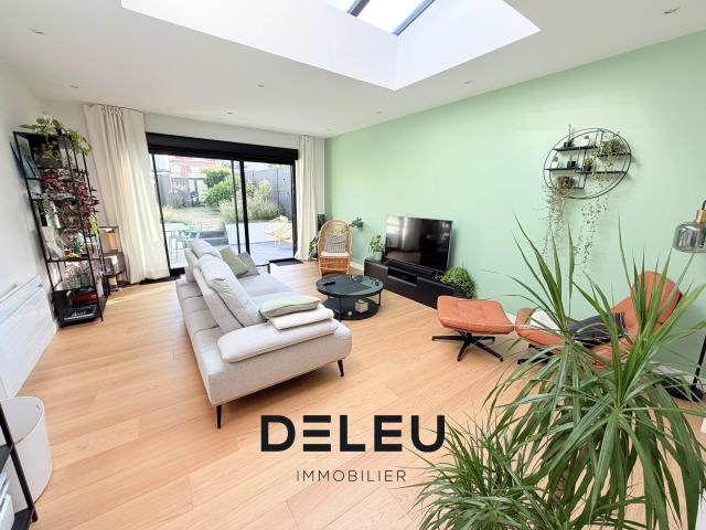 Maison vente à Lille, Marcq-en-Barœul
