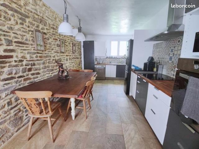 Maison vente à Mayenne, Fougerolles-du-plessis