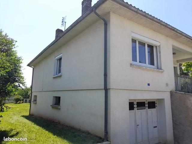 Maison vente à Montayral