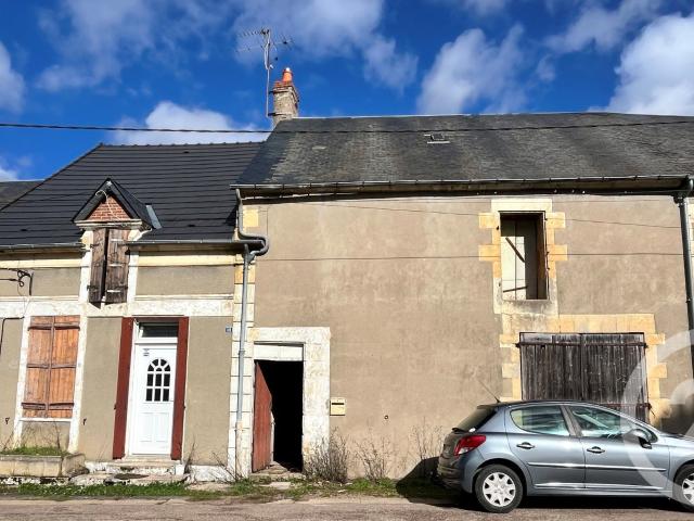 Maison vente à Cosne-Cours-sur-Loire, Prémery