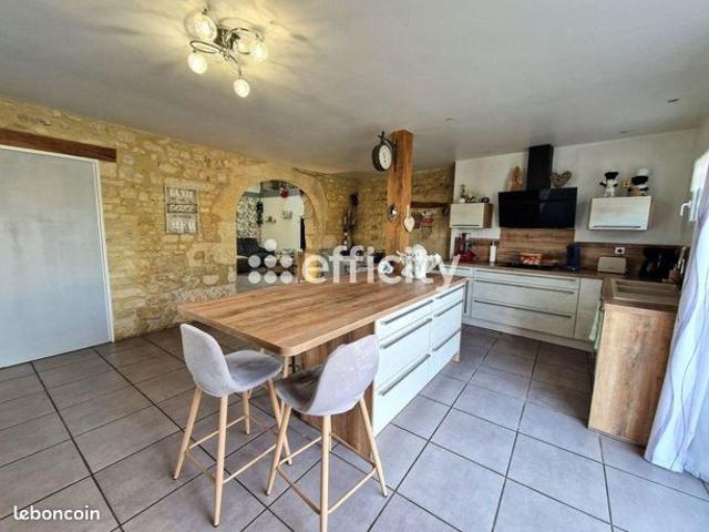 Maison vente à Saint-sornin, Charente