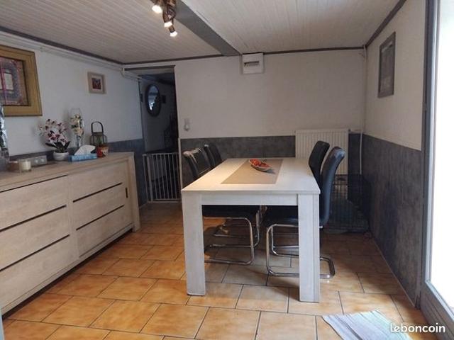 Maison vente à Valenciennes, Fresnes-sur-escaut