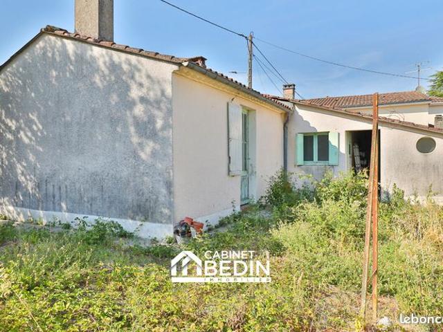 Maison vente à Langon, Preignac