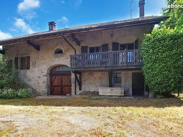 Maison vente à Draillant, Haute-Savoie