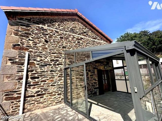 Maison vente à Saint-Étienne, La Valla-en-gier