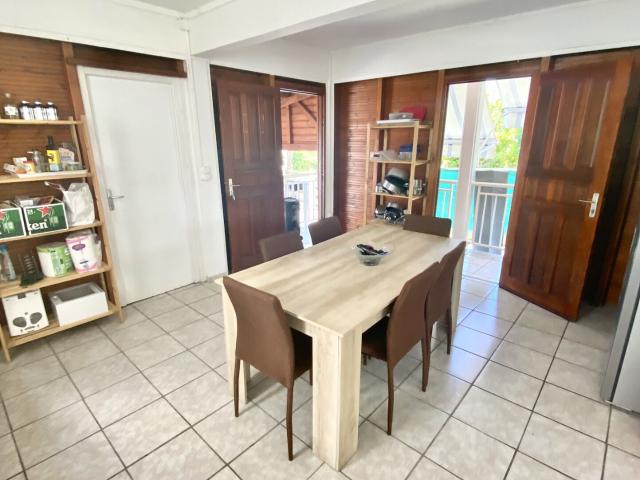 Maison location à Guadeloupe