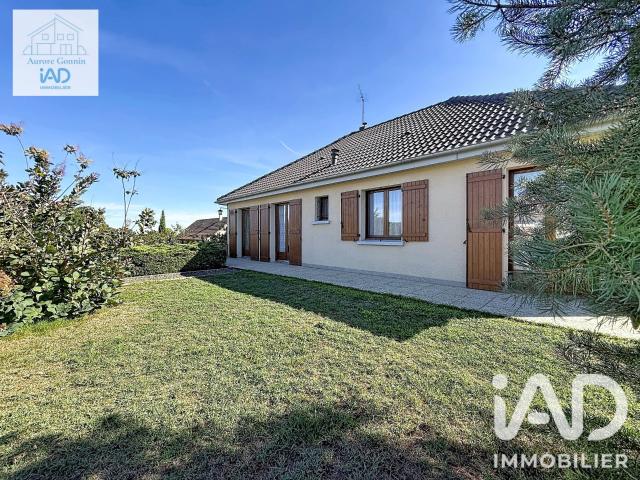 Maison vente à La Bruyère, Mornay-sur-Allier