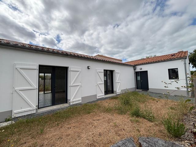 Maison vente à Les Sables-d'Olonne, Saint-gilles-croix-de-vie