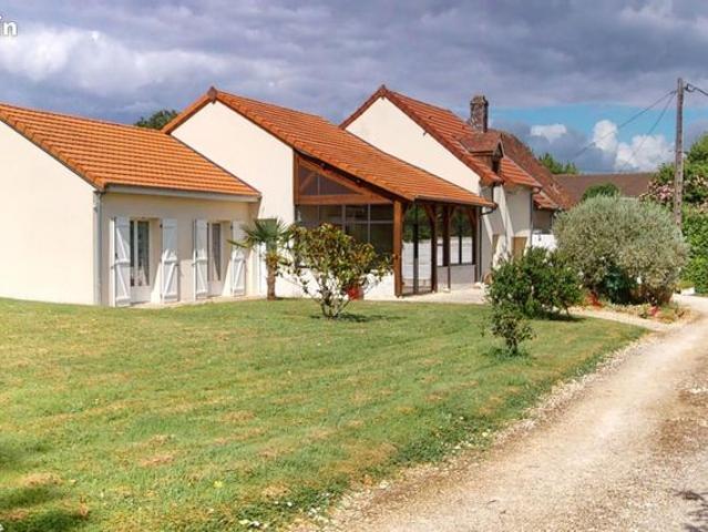 Maison vente à Bourges, Sens-beaujeu