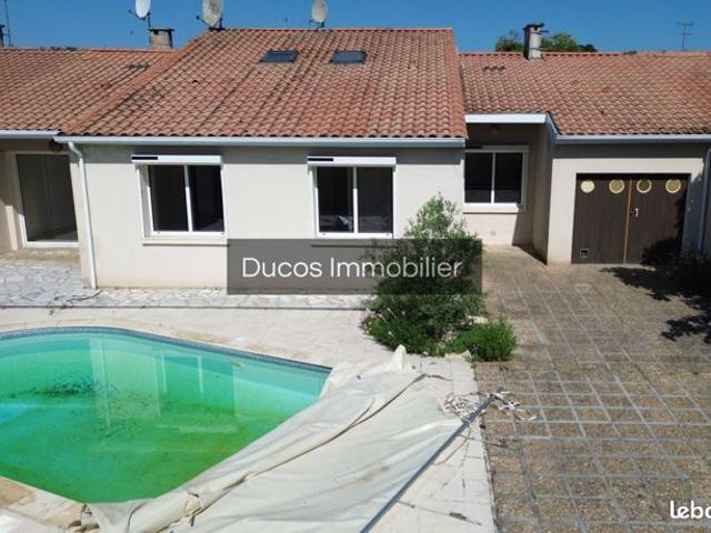 Maison vente à Marmande