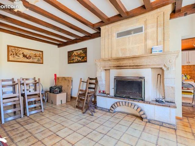 Maison vente à Libourne, Saint-denis-de-pile