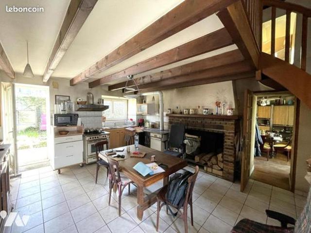 Maison vente à Nantes, La Planche