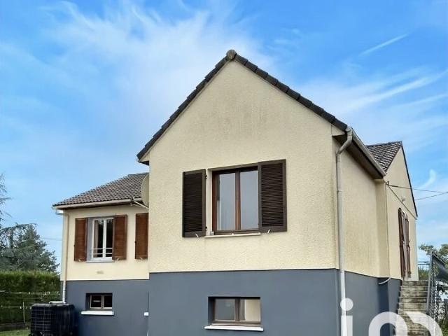 Maison vente à Bourges, Saint-ambroix