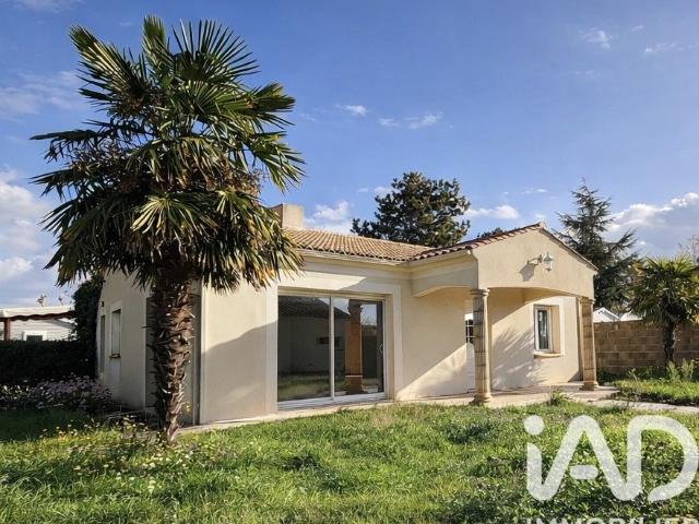 Maison vente à Les Sables-d'Olonne, Château-d'olonne