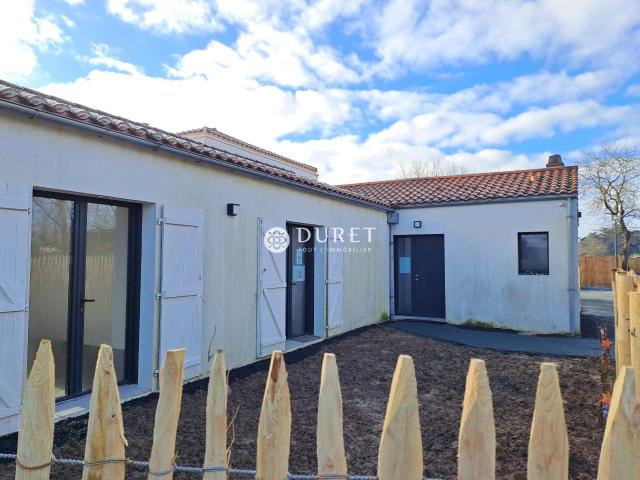 Maison vente à Les Sables-d'Olonne, Saint-gilles-croix-de-vie