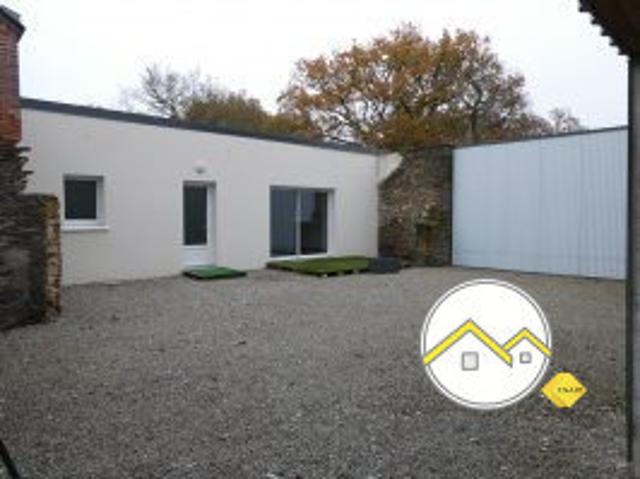 Maison location à Châteaubriant-Ancenis, Rougé
