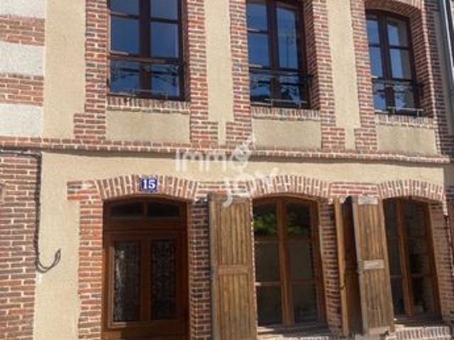 Maison vente à Longny les Villages, Orne