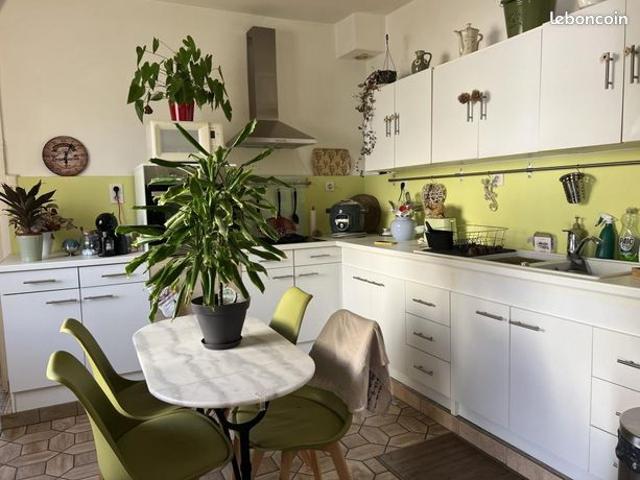 Maison vente à Laon, Tergnier