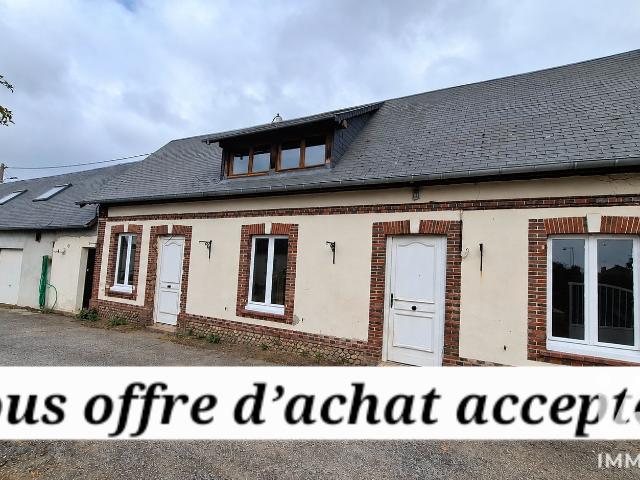 Maison vente à Breteuil